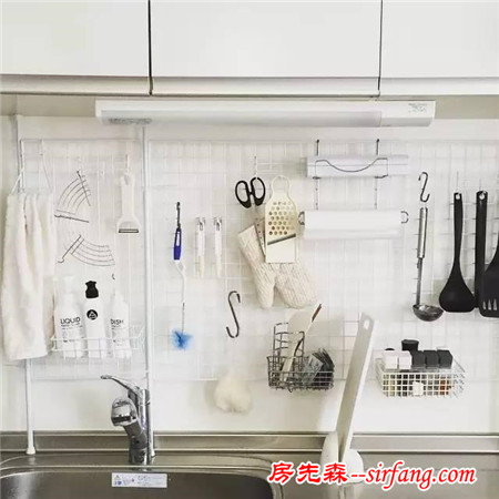 只要6块钱，一根伸缩杆搞定家里所有收纳！