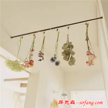 只要6块钱，一根伸缩杆搞定家里所有收纳！
