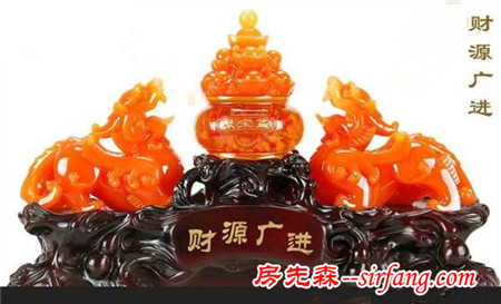 慈世堂：开光后的貔貅才是招财灵物