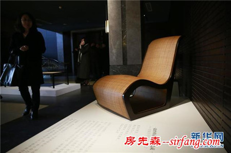陈仁毅“春在”当代中式家具体验活动在京举行