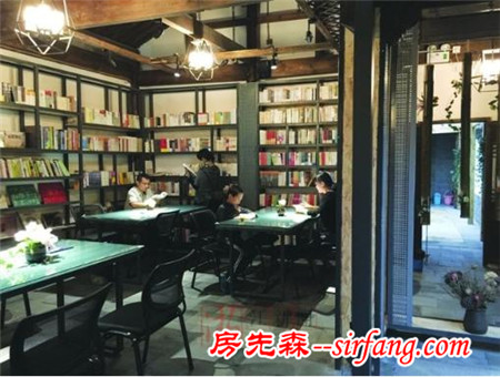 80后姑娘众筹80万筑梦 衢州有了一间公益书房