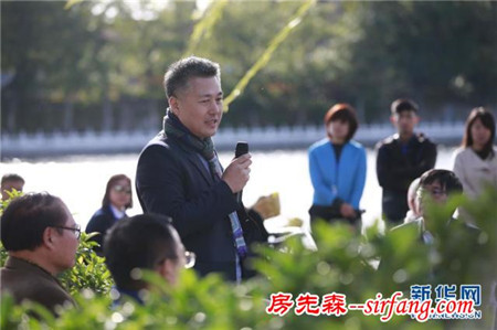 陈仁毅“春在”当代中式家具体验活动在京举行