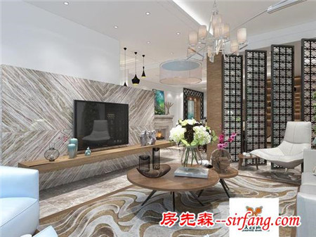  無與倫比，小空間，大宅范兒！