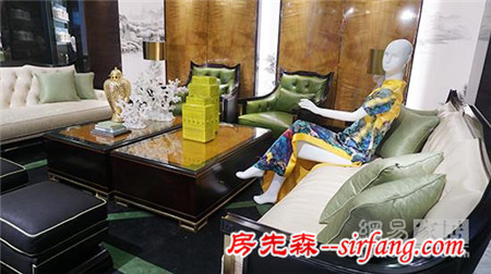 翡冷翠的秋天 圖邁上海旗艦店開業(yè)