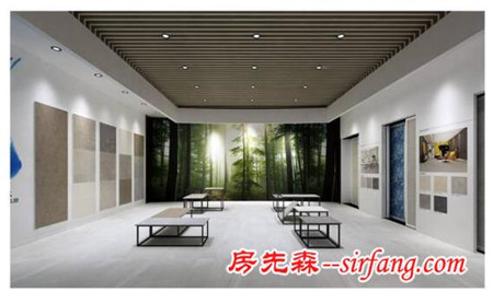 佛诺伦莎全方位品牌升级 概念展厅即将风行全国