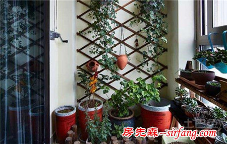 陽(yáng)臺(tái)墻面怎么裝修，用什么材料好呢？