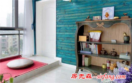 陽(yáng)臺(tái)墻面怎么裝修，用什么材料好呢？