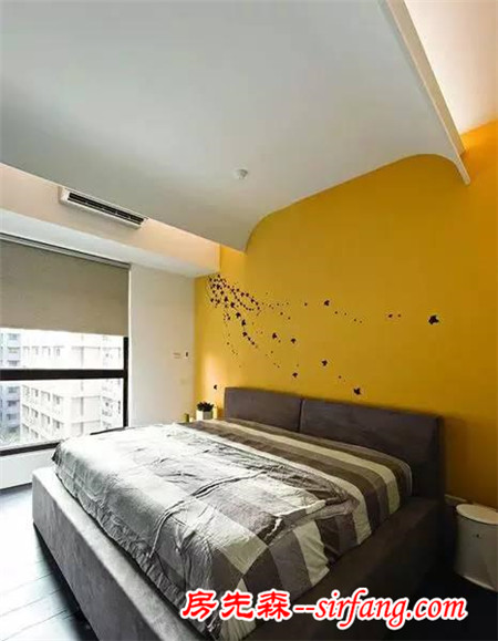 32款客厅、卧室、餐厅装修颜色搭配效果图 看哪一款能深得你心