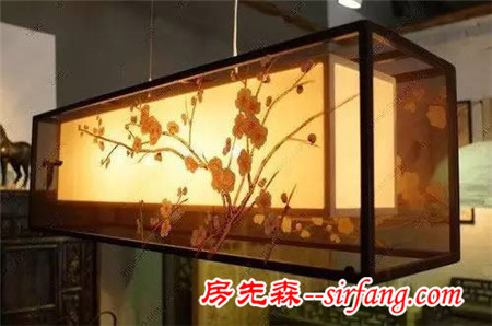 哎呦！如此新颖的中式风格装修第一次见！