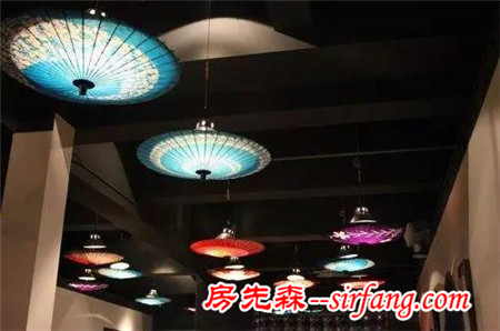 哎呦！如此新颖的中式风格装修第一次见！
