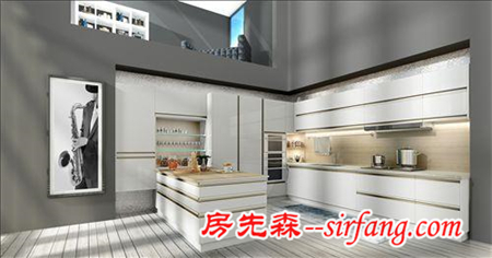 厉害了word箭牌橱柜！原来还可以这么设计