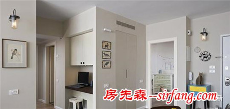 逆天，内嵌于墙面竟然有这么多种收纳方法~