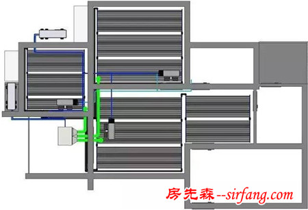 地暖空调正在火遍大江南北，以常州某案例来看选型和设计