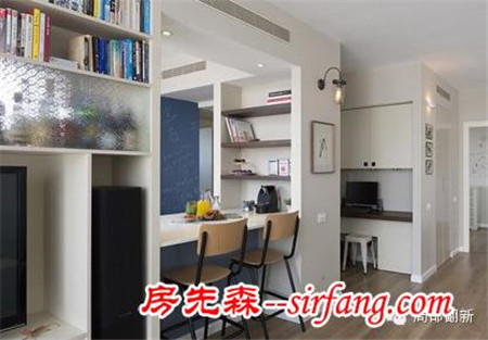 逆天，内嵌于墙面竟然有这么多种收纳方法~