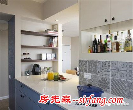 逆天，内嵌于墙面竟然有这么多种收纳方法~