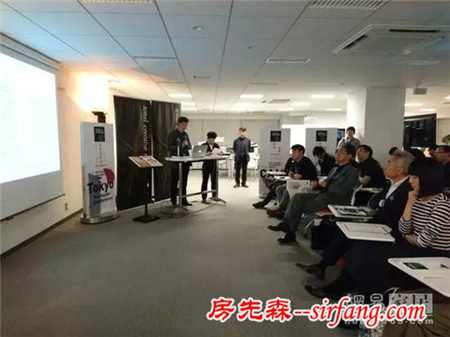 DIA在東京設(shè)計周｜第二屆中國設(shè)計智造大獎東京推介會順利進行