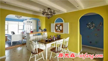 32款客厅、卧室、餐厅装修颜色搭配效果图 看哪一款能深得你心