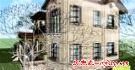 新古典大宅参考外观设计案例赏析