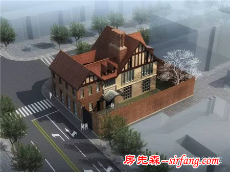 新古典大宅参考外观设计案例赏析