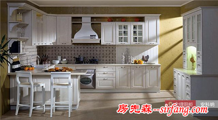 老婆驚呆了，我把4㎡的廚房搞大了