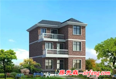 新古典大宅参考外观设计案例赏析