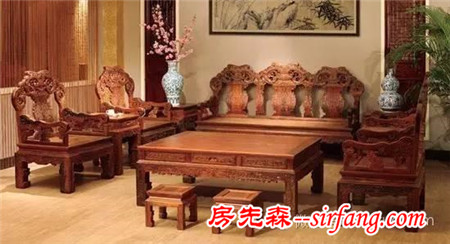 紅木家具四大傳統(tǒng)工藝區(qū)別特點