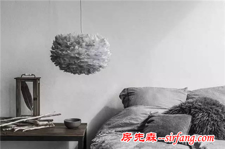 你不知道的臥室選燈冷知識
