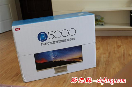 匠心之作，HKC B5000 专业级显示器