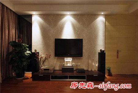 97㎡簡約黑白灰，滿屋80后的成熟味道