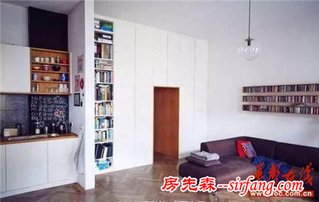 這樣的家居diy設(shè)計(jì) 真的帥到?jīng)]有朋友