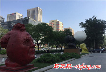 巡店┊四年之后 再探北京侨福芳草地