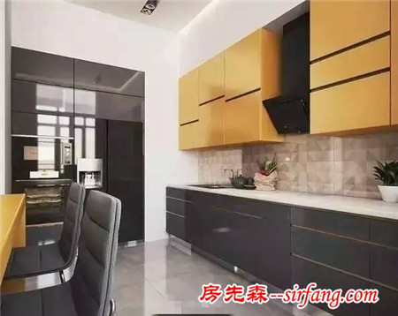 两房装成三房效果，这套72平的装修实在厉害
