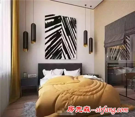 两房装成三房效果，这套72平的装修实在厉害