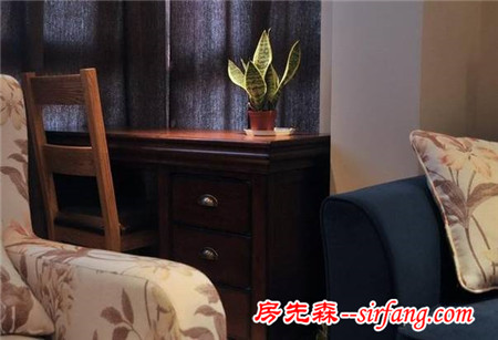 自然不可小覷！90平 初次裝房，只喜歡安靜的呆著家里！
