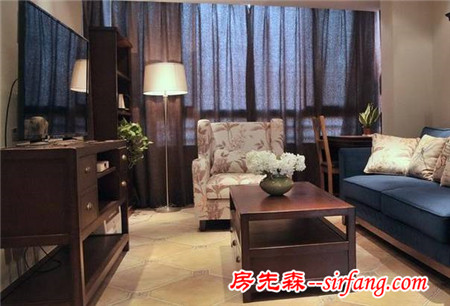 自然不可小覷！90平 初次裝房，只喜歡安靜的呆著家里！