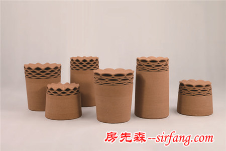 我要去米兰参赛作品 胡诗源·Cork Stool