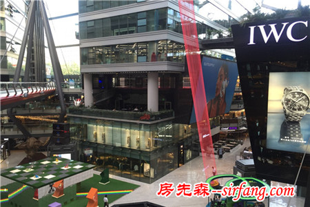 巡店┊四年之后 再探北京侨福芳草地