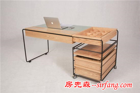 我要去米兰参赛作品 史慧·人性化提醒的智能家具