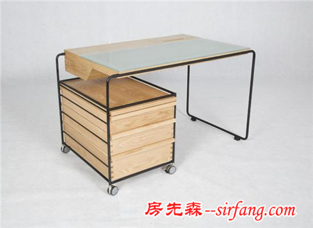 我要去米兰参赛作品 史慧·人性化提醒的智能家具