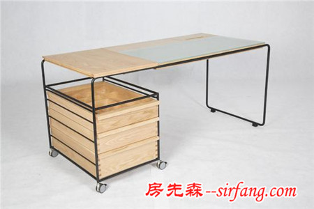 我要去米兰参赛作品 史慧·人性化提醒的智能家具