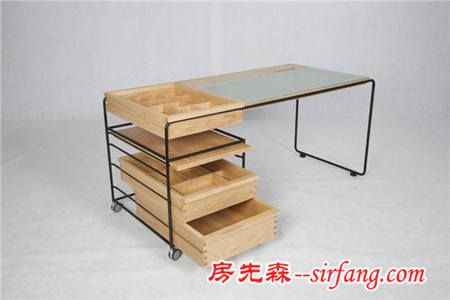 我要去米兰参赛作品 史慧·人性化提醒的智能家具