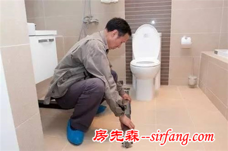 卫生间虽小，但很多要注意的地方！