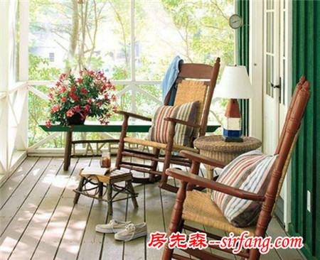 沒想到你是這樣的藤藝家具