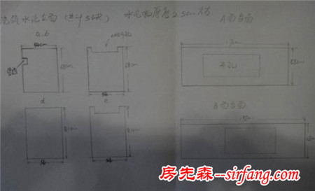 牛人水泥砖头砌厨房 3000多块用到老性价比惊人