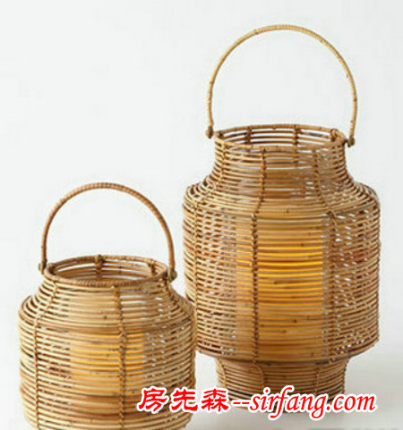 沒想到你是這樣的藤藝家具