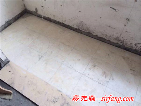 你家廚房、衛(wèi)生間的防水處理按這個(gè)去做 三十多年經(jīng)驗(yàn)教訓(xùn)！