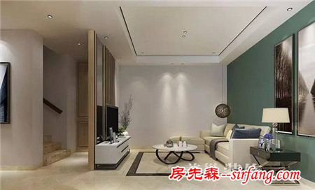 美巢原創(chuàng) 天倫莊園160平現(xiàn)代簡約風(fēng)格裝修案例