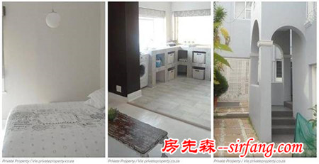 有1500美金在世界各地可以租到什么样的房子！