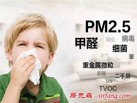 安装了新风系统为什么室内PM2.5降不下来？