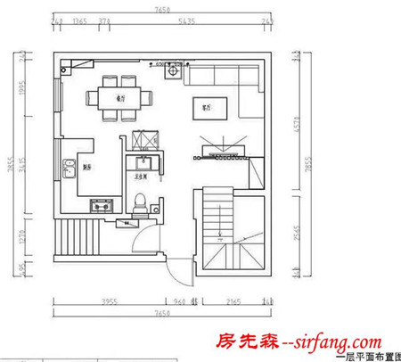 美巢原創(chuàng) 天倫莊園160平現(xiàn)代簡約風(fēng)格裝修案例